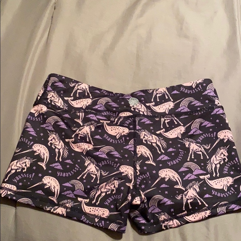 IAB UNICORN SHORTS